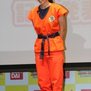 カード出荷枚数2億枚突破！鳥山先生のメッセージも公開された「ドラゴンボールヒーローズ 邪悪龍ミッションシリーズ」発表会をレポート