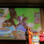 「マサコ」参戦時には、会心の一撃をくりだし戦況が有利に。