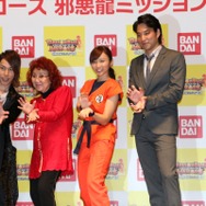 カード出荷枚数2億枚突破！鳥山先生のメッセージも公開された「ドラゴンボールヒーローズ 邪悪龍ミッションシリーズ」発表会をレポート