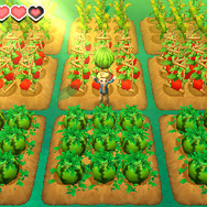 ほのぼの生活ゲーム『牧場物語』シリーズの最新作が3DSで登場