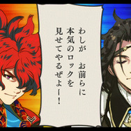 歌で倒幕!?「声技（セイギ）」を持って立ち上がる志士の活躍を描く『幕末Rock』 ─ 公式サイト本格オープン