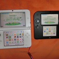 3DS LLとの比較