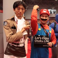 【NYコミコン】ゼルダ姫やリンク、マリオにルイージも!会場でみかけたコスプレをご紹介