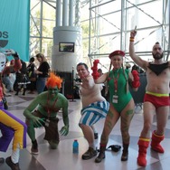 【NYコミコン】ゼルダ姫やリンク、マリオにルイージも!会場でみかけたコスプレをご紹介