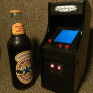 ニンテンドーDSを80年代風アーケードミニ筐体にリメイクするユーザーが現る