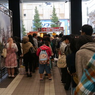 【UBIDAY2013】ユービーアイソフト単独イベント「UBIDAY 2013」が秋葉原で開幕、『Watch Dogs』や『アサシンクリード4』が展示