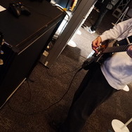 【UBIDAY2013】前作から音の遅延やインターフェイスが改良されたのが確認できた『ロックスミス 2014』プレイレポ