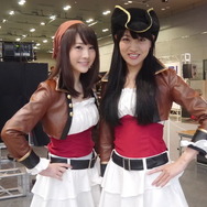 【UBIDAY2013】強烈なフードや限定グッズも ― 物販スペース＆キッチンカーフォトレポート