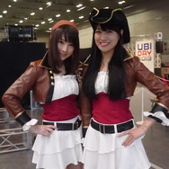 【UBIDAY2013】強烈なフードや限定グッズも ― 物販スペース＆キッチンカーフォトレポート