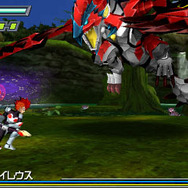 その名も、「ハンター・ガイレウス」