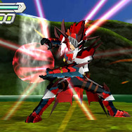 倒してガイメタルを獲得すれば、ガイストギアに