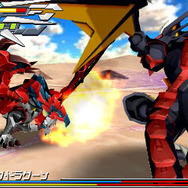 エクストリームフォームでは、自ら火竜へと転身