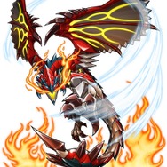 大空の火竜 ハンター・ガイレウス