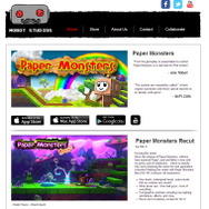 Mobot Studios 公式サイト