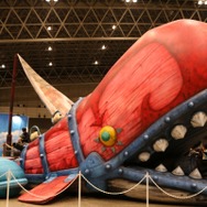 【モンスターハンターフェスタ’13】等身大のモンスターや足あとにハンターもビックリ、東京会場の盛り上がりをフォトレポートでお届け！