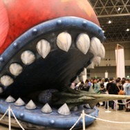 【モンスターハンターフェスタ’13】等身大のモンスターや足あとにハンターもビックリ、東京会場の盛り上がりをフォトレポートでお届け！