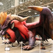 【モンスターハンターフェスタ’13】等身大のモンスターや足あとにハンターもビックリ、東京会場の盛り上がりをフォトレポートでお届け！