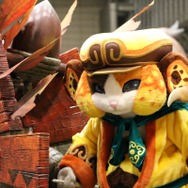 【モンスターハンターフェスタ’13】等身大のモンスターや足あとにハンターもビックリ、東京会場の盛り上がりをフォトレポートでお届け！