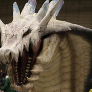 【モンスターハンターフェスタ’13】等身大のモンスターや足あとにハンターもビックリ、東京会場の盛り上がりをフォトレポートでお届け！