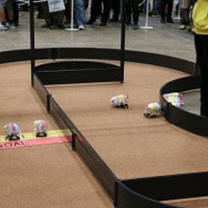 【モンスターハンターフェスタ’13】等身大のモンスターや足あとにハンターもビックリ、東京会場の盛り上がりをフォトレポートでお届け！