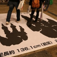 【モンスターハンターフェスタ’13】等身大のモンスターや足あとにハンターもビックリ、東京会場の盛り上がりをフォトレポートでお届け！