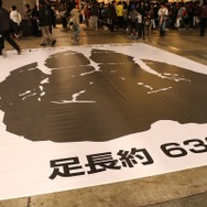 【モンスターハンターフェスタ’13】等身大のモンスターや足あとにハンターもビックリ、東京会場の盛り上がりをフォトレポートでお届け！