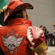 【モンスターハンターフェスタ’13】等身大のモンスターや足あとにハンターもビックリ、東京会場の盛り上がりをフォトレポートでお届け！