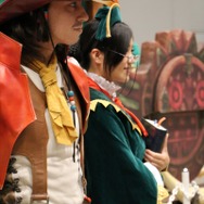 【モンスターハンターフェスタ’13】等身大のモンスターや足あとにハンターもビックリ、東京会場の盛り上がりをフォトレポートでお届け！