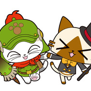 ナンジャタウンと『MH4』がコラボ