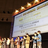 ∞(インフィニティ)チームのコメントによると、練習よりいいタイムが出たんだそう