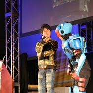 【モンスターハンターフェスタ’13】『MH4』辻本Pが『ガイスト』バナ隊長にいたずら!?東京大会で発表された10の最新情報を総ざらい