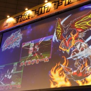 【モンスターハンターフェスタ’13】『MH4』辻本Pが『ガイスト』バナ隊長にいたずら!?東京大会で発表された10の最新情報を総ざらい