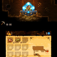 ついに日本上陸！海外ランキング1位の2D採掘アクション『スチームワールド ディグ』、配信開始日が決定