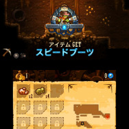 ついに日本上陸！海外ランキング1位の2D採掘アクション『スチームワールド ディグ』、配信開始日が決定