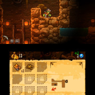 ついに日本上陸！海外ランキング1位の2D採掘アクション『スチームワールド ディグ』、配信開始日が決定