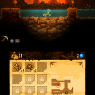 ついに日本上陸！海外ランキング1位の2D採掘アクション『スチームワールド ディグ』、配信開始日が決定