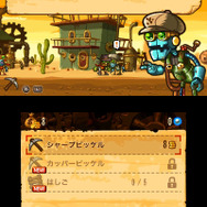 ついに日本上陸！海外ランキング1位の2D採掘アクション『スチームワールド ディグ』、配信開始日が決定