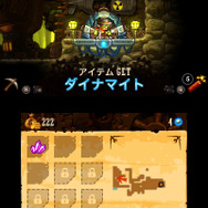 ついに日本上陸！海外ランキング1位の2D採掘アクション『スチームワールド ディグ』、配信開始日が決定