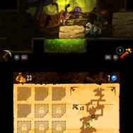 ついに日本上陸！海外ランキング1位の2D採掘アクション『スチームワールド ディグ』、配信開始日が決定