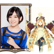 コラボキャラクター「タノウェイ(SR)」