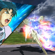 参戦7機体を、60枚を超える画像と共に紹介 ─ 『機動戦士ガンダム EXTREME VS. FULL BOOST』EXVSシリーズ初参戦となる機体も