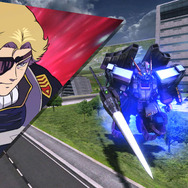 参戦7機体を、60枚を超える画像と共に紹介 ─ 『機動戦士ガンダム EXTREME VS. FULL BOOST』EXVSシリーズ初参戦となる機体も