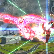 参戦7機体を、60枚を超える画像と共に紹介 ─ 『機動戦士ガンダム EXTREME VS. FULL BOOST』EXVSシリーズ初参戦となる機体も