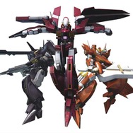 参戦7機体を、60枚を超える画像と共に紹介 ─ 『機動戦士ガンダム EXTREME VS. FULL BOOST』EXVSシリーズ初参戦となる機体も