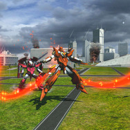 参戦7機体を、60枚を超える画像と共に紹介 ─ 『機動戦士ガンダム EXTREME VS. FULL BOOST』EXVSシリーズ初参戦となる機体も