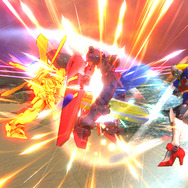 参戦7機体を、60枚を超える画像と共に紹介 ─ 『機動戦士ガンダム EXTREME VS. FULL BOOST』EXVSシリーズ初参戦となる機体も