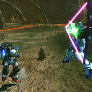 参戦7機体を、60枚を超える画像と共に紹介 ─ 『機動戦士ガンダム EXTREME VS. FULL BOOST』EXVSシリーズ初参戦となる機体も