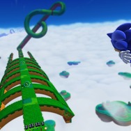 Wii U版「スカイロード Zone1」