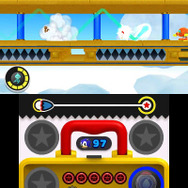 ニンテンドー3DS版「スカイロード Zone1」