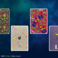 「美少女戦士セーラームーン」iPad miniカバーと各種スマートフォンジャケット第2弾登場